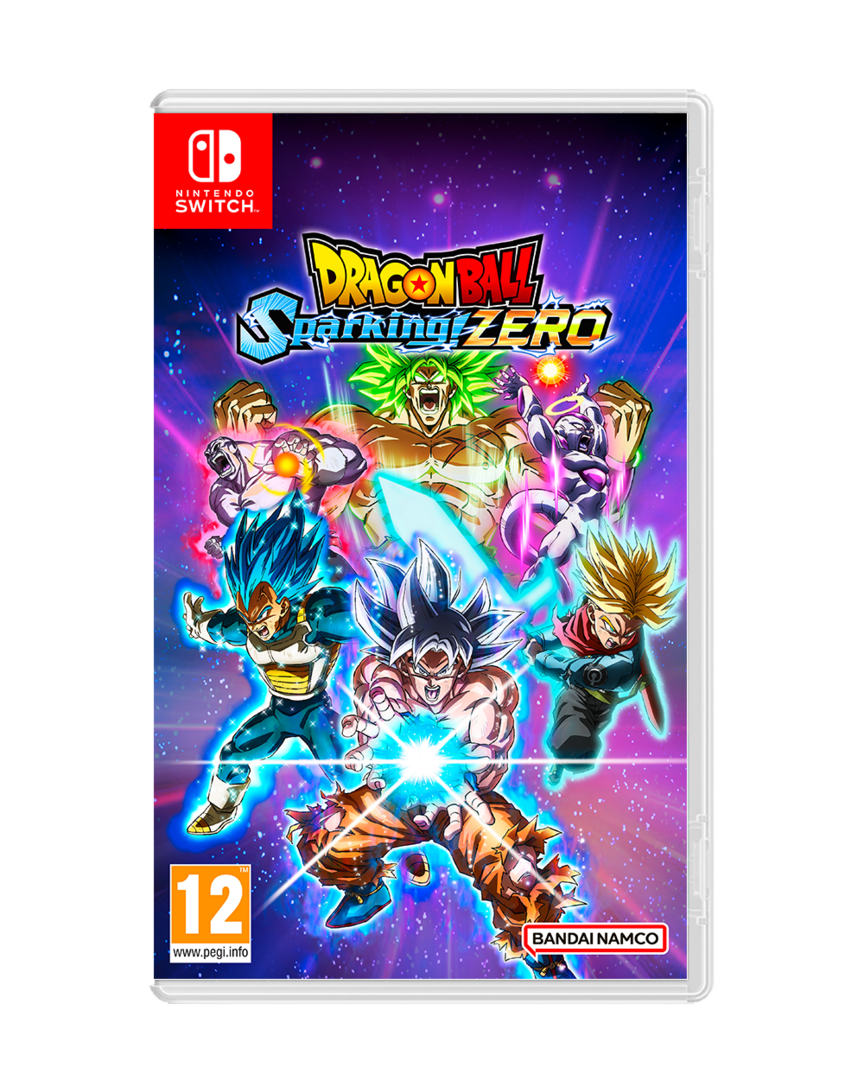 Dragon Ball Z: Sparking Zero