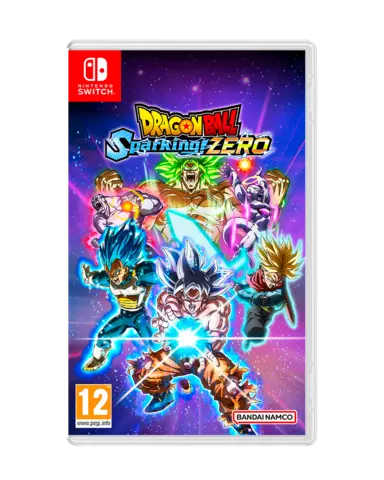 Dragon Ball Z: Sparking Zero