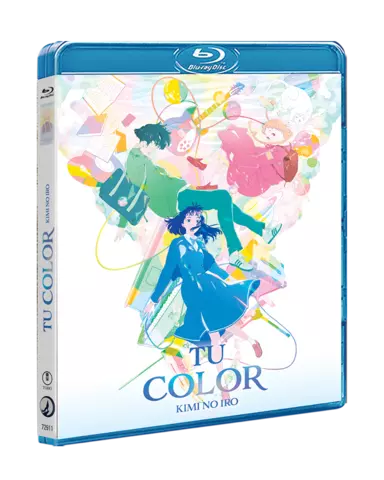 Tu Color Blu-ray