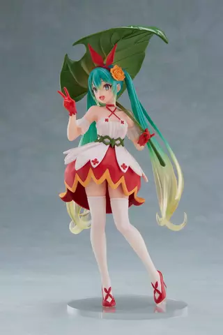 Reservar Figura Hatsune Miku PVC Hatsune Miku Wonderland Thumbelina 18 cm Figuras Estándar