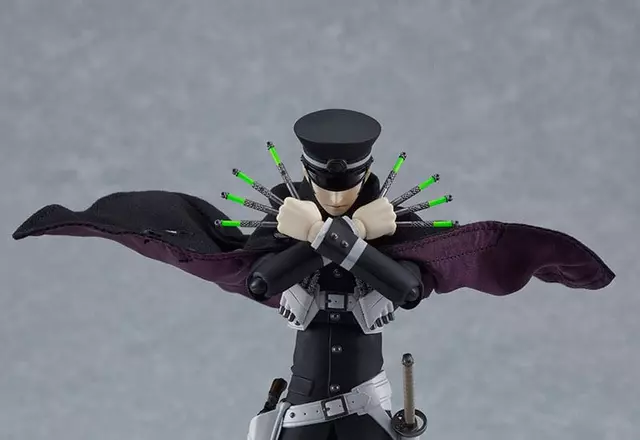 Reservar Figura Hemet Raidou Kuzunoha Devil Summoner Figma Max Factory Figuras Estándar
