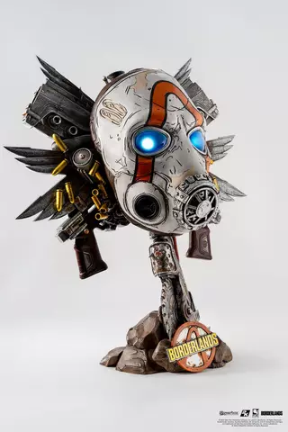 Reservar Réplica Máscara Psycho Bandit Borderlands 1/1 Art Mask Pure Arts Réplicas