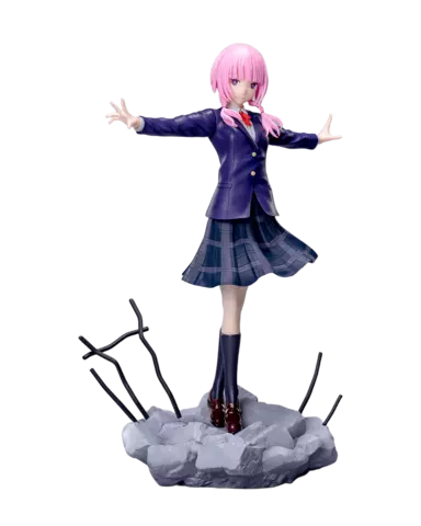 Figura Luminasta Kafu Morisaki Kamitsubaki City under Construction 21 cm