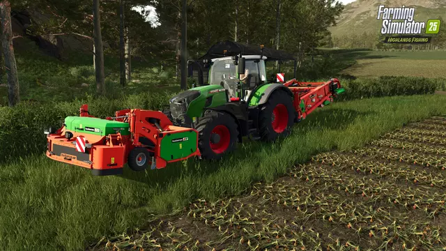 Reservar Farming Simulator 25: Highlands Fishing Edition PS5 Estándar screen 5