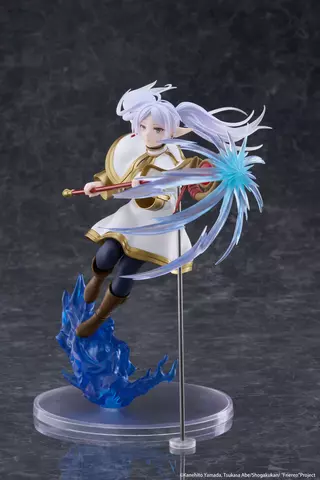 Reservar Figura Frieren: Beyond Journey´s End AMP+ PVC Frieren 21 cm Figuras Estándar