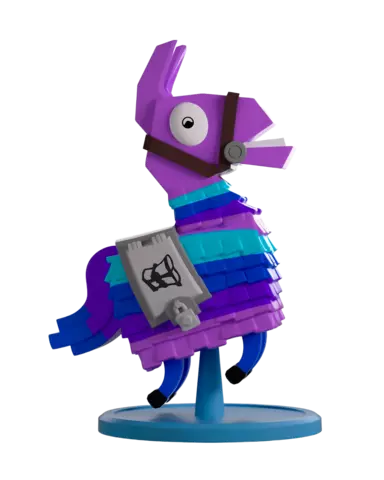 Figura Supply Llama Fortnite Youtooz 13cm