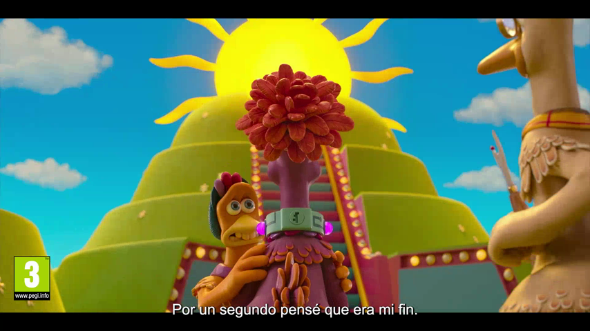 Reservar Chicken Run: Eggstraction PS5 Estándar vídeo 1