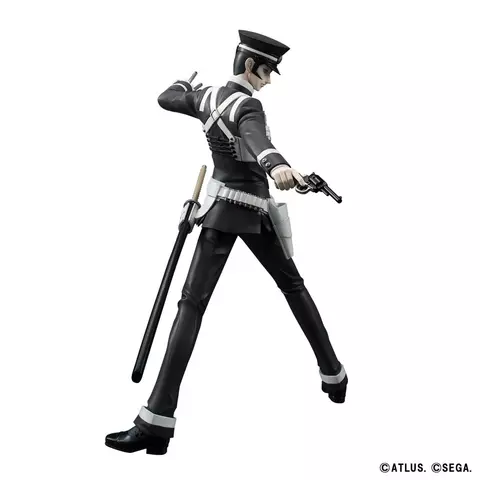 Reservar Figura Raidou Kuzunoha Devil Summoner 2 Megahouse 25cm Figuras