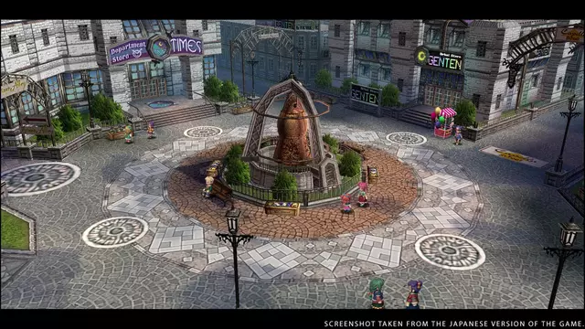 Reservar The Legend of Heroes: Trails From Zero - Imp - USA Switch Deluxe Edition screen 5
