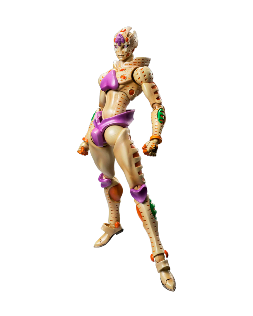Figura G·E·R JoJo's Bizarre Adventure: Golden Wind Figura Chozokado Medicos