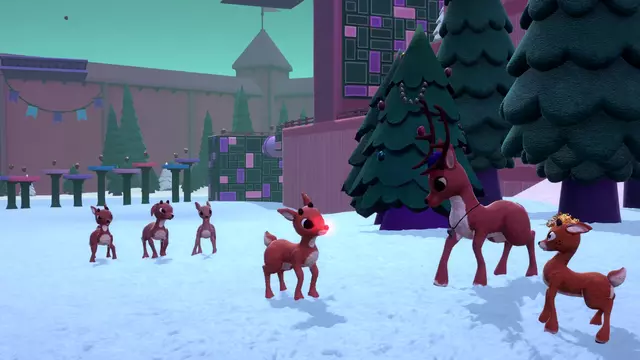 Reservar Rudolph the Red-Nosed Reindeer PS5 Estándar screen 5