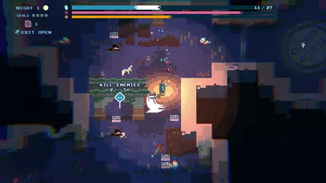 Reservar Into the Restless Ruins PS5 Estándar screen 4