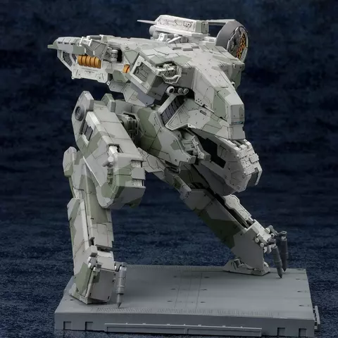 Reservar Figura Model Kit Metal Gear REX Metal Gear Solid 4 1/100 MGS4 Ver. Kotobukiya Figuras