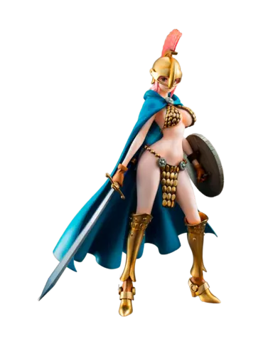 Figura Gladiator Rebecca One Piece P.O.P. Limited Reprint Ver. Megahouse