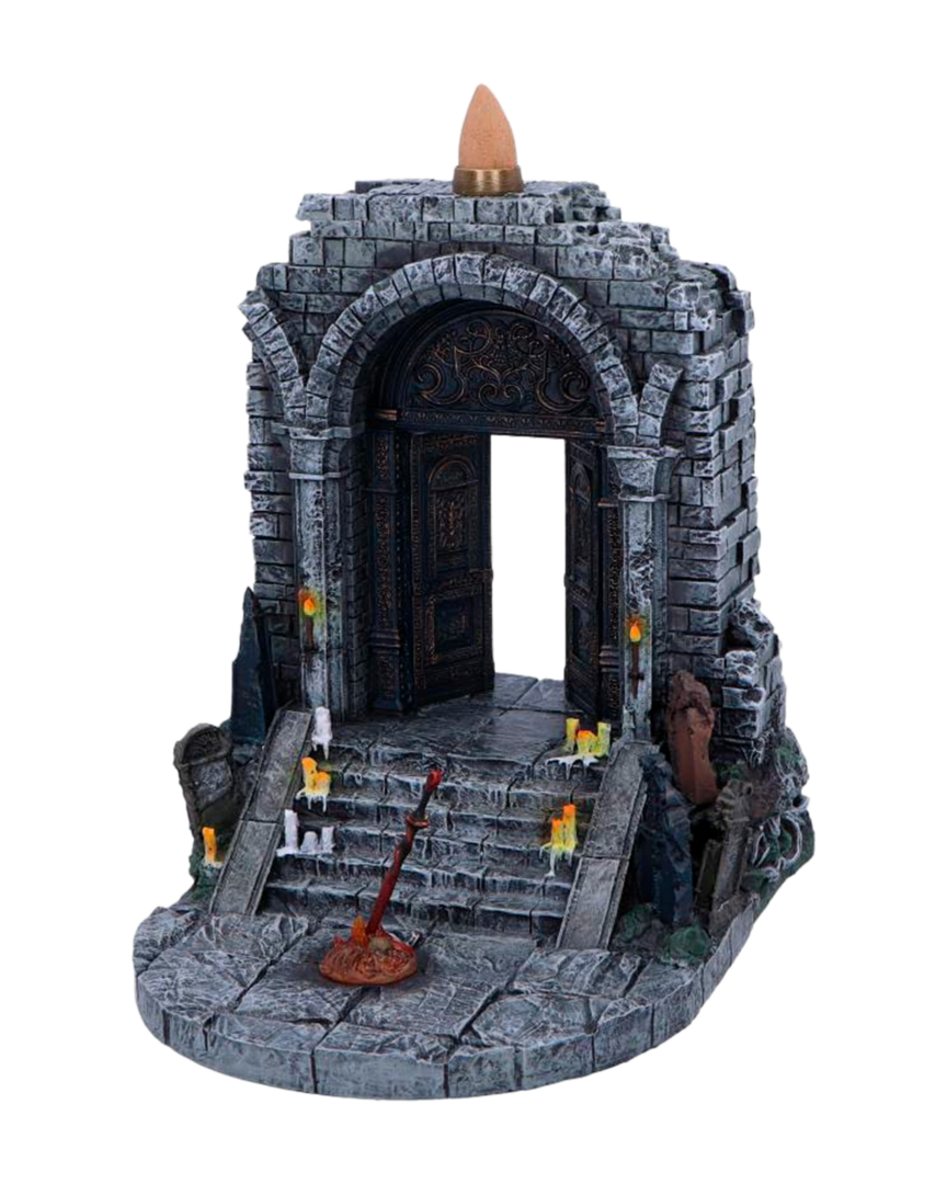 Quemador de incienso dark souls iii fog gate