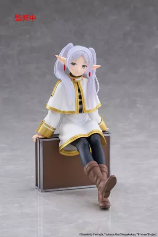 Reservar Figura Frieren Frieren: Beyond Journey's End Trunk Case Ver. Desktop Cute  Taito 13cm Figuras Estándar