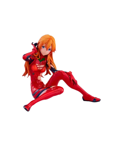 Figura Asuka Langley Rebuild of Evangelion S-Fire 1/7 Sega 12cm