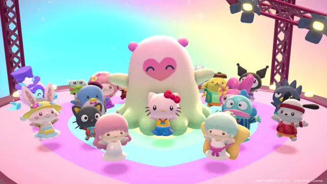 Reservar Hello Kitty Island Adventure Switch Estándar screen 8