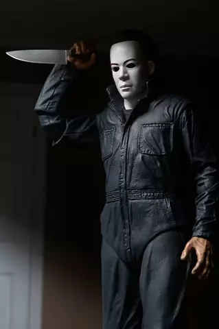 Reservar Figura Ultimate Michael Myers Halloween H20: 20 Años Después NECA 18cm Figuras Estándar