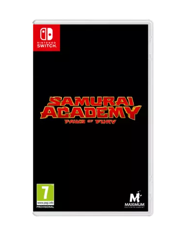 Samurai Academy: Paws of Fury