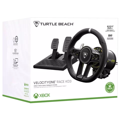 Reservar VelocityOne Race KD3 Xbox Series Estándar