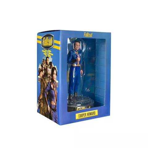 Reservar Figura Cooper Howard Fallout Dark Horse Figuras Estándar