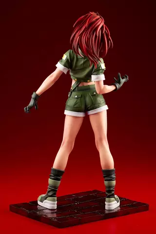Reservar Figura Orochi Leona The King of Fighters '97 Bishoujo 1/7 Kotobukiya Figuras Estándar