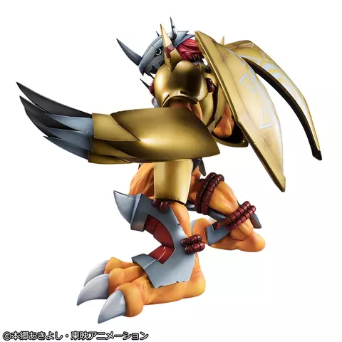 Reservar Pack Figuras Wargreymon & Taichi Yagami Digimon Adventure Precious G.E.M. Megahouse 25cm Figuras