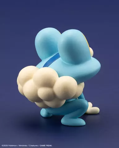 Reservar Figura Kalm & Froakie Pokémon ARTFXJ 1/7 Kotobukiya 20cm Figuras Estándar