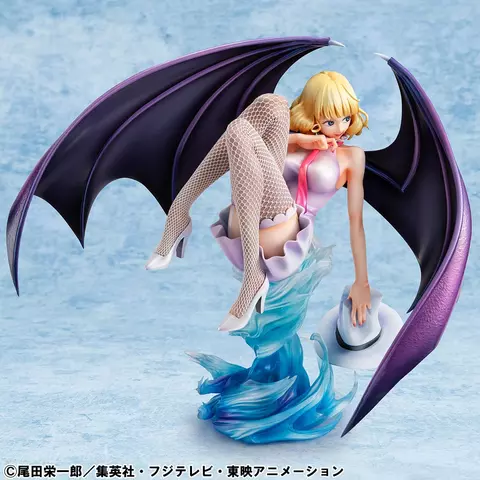 Reservar Figura Stussy Evolutionary History One Piece Portrait of Pirates Megahouse 19cm Figuras
