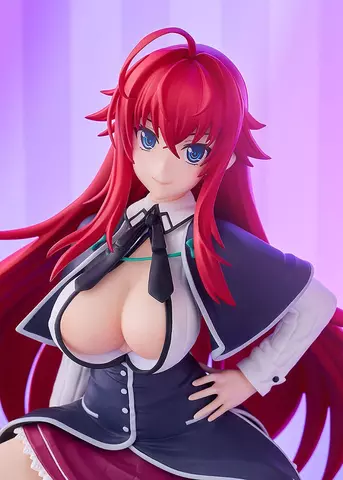 Reservar Figura Rias Gremory High School DxD Doki Doki Ver. Pop Up Parade L 14cm Figuras