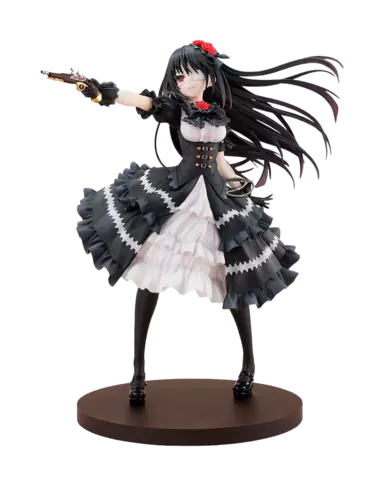 Reservar Figura Kurumi Tokisaki Date a Live Fantasia 30th Anniversary Ver. 1/7 Kadokawa Figuras Estándar