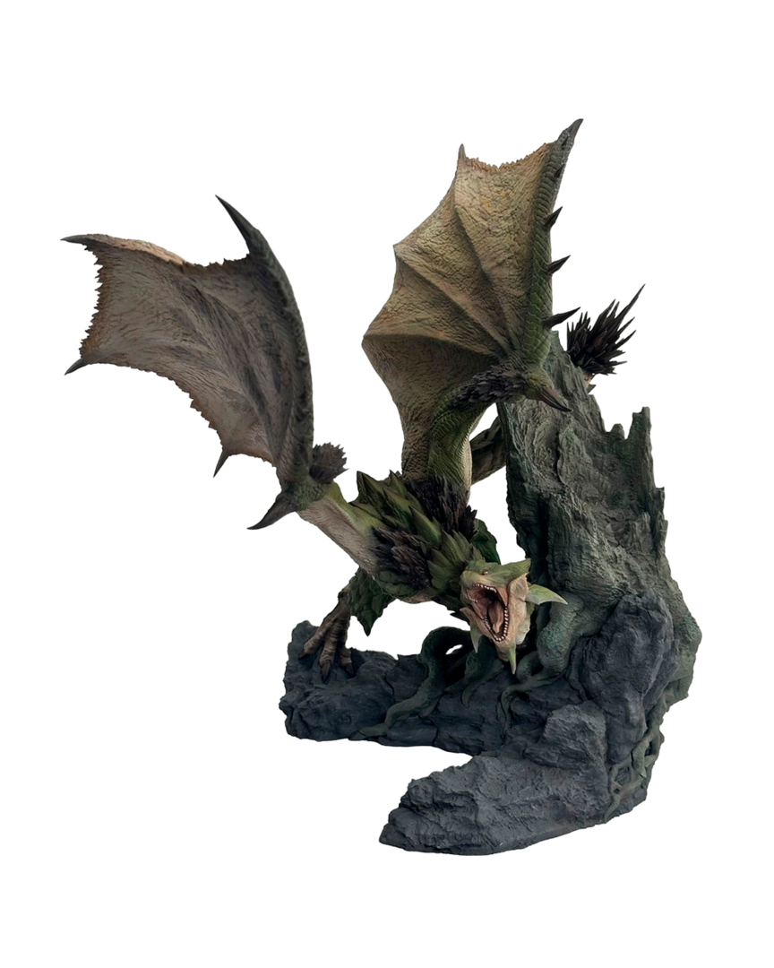 Figura Rahian Monster Hunter Builder Creators Model Ver. 2.0 Capcom