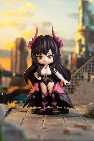 Reservar Pack 6 Figuras Goddess of Victory: Nikke Veryddingz Figuras Estándar