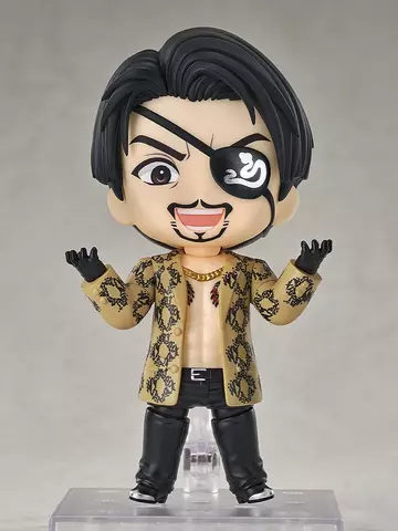 Reservar Figura Goro Majima Yakuza Nendoroid Figuras Estándar