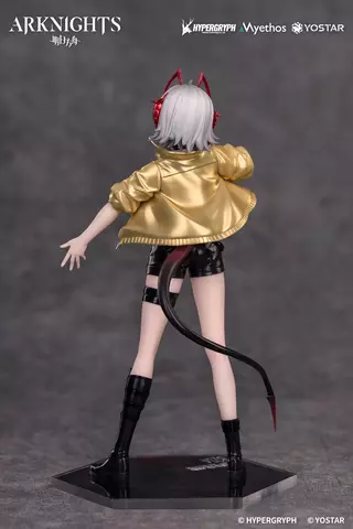 Reservar Figura W Arknights CanNot Wait For Ver. 1/7 Gift+ Myethos Figuras Estándar