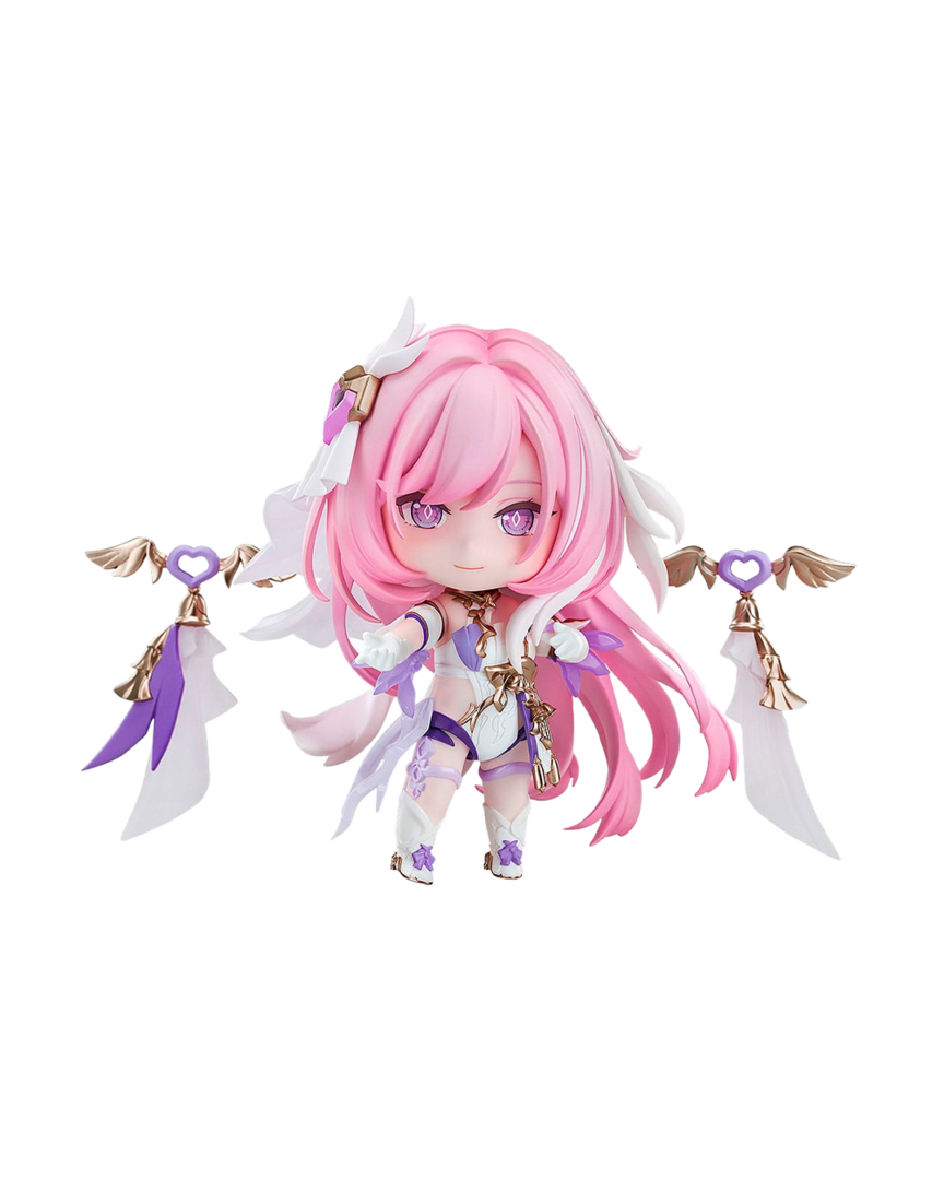 Figura elysia - herrscher of human: ego honkai: star rail figura nendoroid
