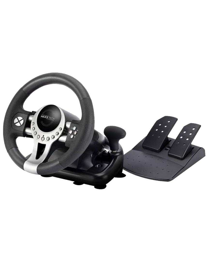 Volante pro racing (pc/ xbox/ ps4/sw1&2)
