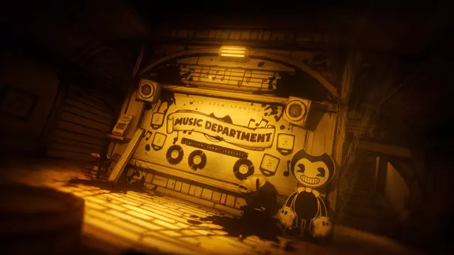 Reservar Bendy And The Ink Machine Switch Estándar screen 15