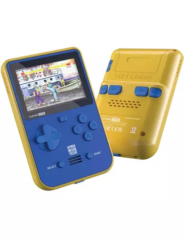 Comprar Consola Blaze Evercade Capcom Super Pocket