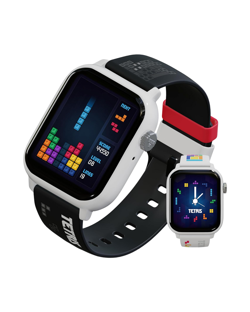 Tetris: my play watch