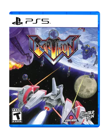 Reservar Earthion - Collector's Edition - LRG PS5 Estándar