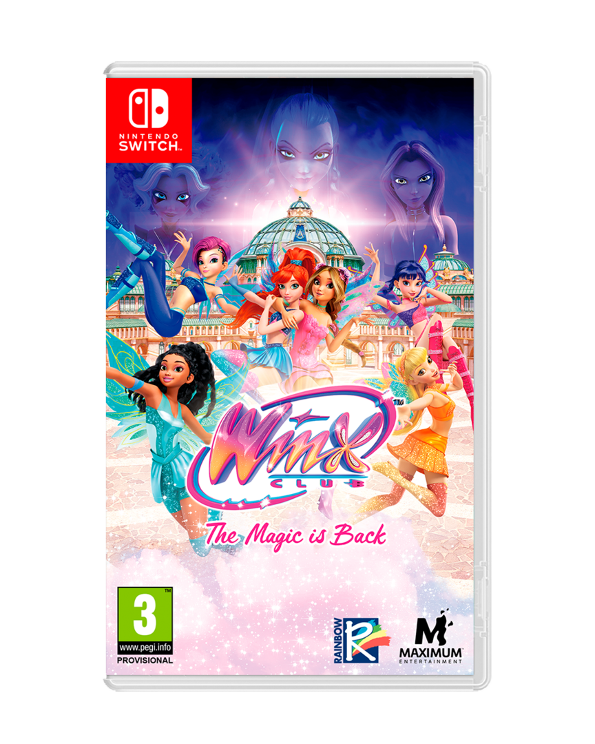 Winx club: the magic is back