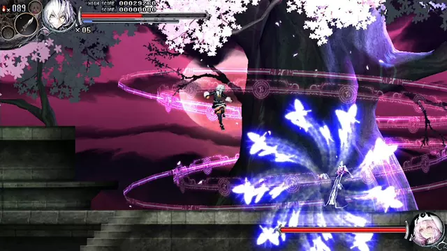 Comprar Koumajou Remilia II: Stranger's Requiem Import LRG Switch Estándar screen 2