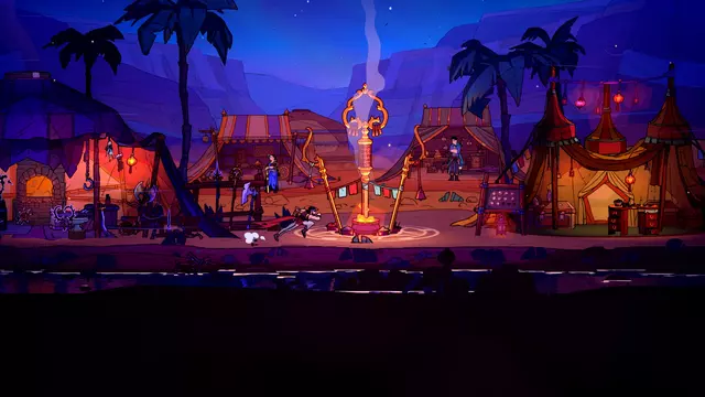 Reservar The Rogue Prince of Persia: Immortal Edition Switch 2 Estándar screen 6