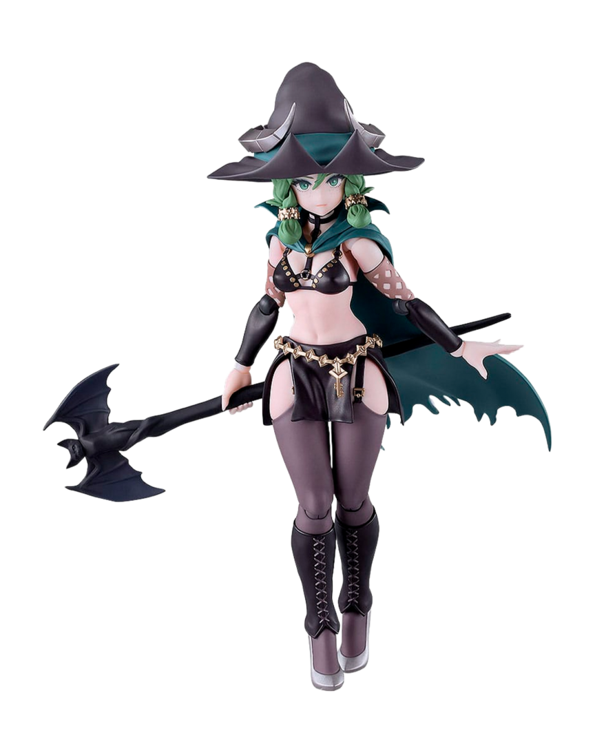 Figura yahna unicorn overlord figma max factory