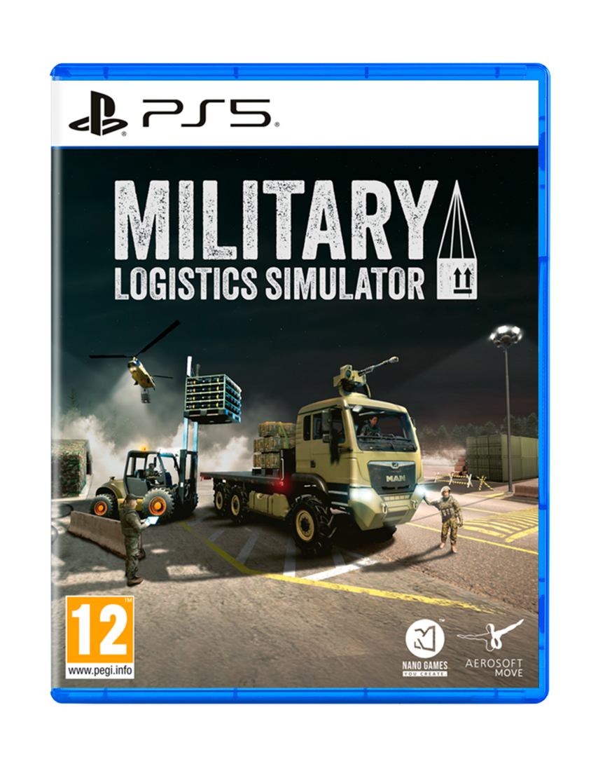 Military Logistics Simulator