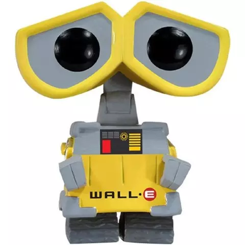 Comprar Figura POP Disney Pixar Wall-E Figuras Estándar