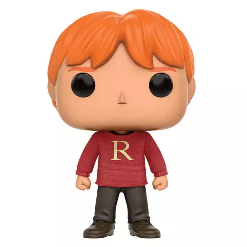 Comprar Figura POP Harry Potter Ron Weasley Exclusive Figuras Estándar