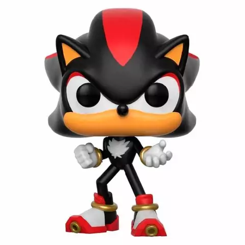 Comprar Figura POP Sonic Shadow Figuras Estándar
